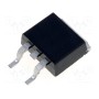 Диод выпрямительный шоттки smd VISHAY MBRB2060CT-E345 (MBRB2060CT-E3/45)