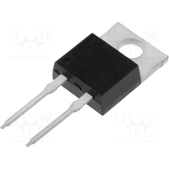 Диод выпрямительный шоттки sic Wolfspeed(CREE) C2D05120A (C2D05120A)