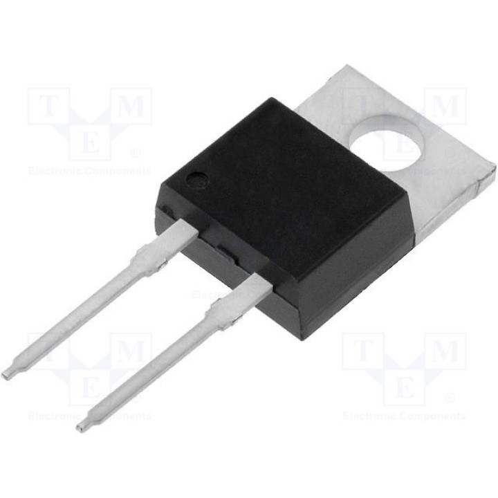 Диод выпрямительный шоттки sic INFINEON TECHNOLOGIES IDH03G65C5XKSA1 (IDH03G65C5XKSA1)