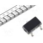 Диод стабилитрон 200мвт DIODES INCORPORATED BZX84C36W-7-F (BZX84C36W-7-F)