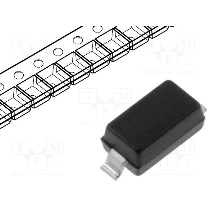 Диод стабилитрон 0, 5вт ON SEMICONDUCTOR (FAIRCHILD) MMSZ5227B (MMSZ5227B)