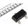 Диод импульсный 50в BROADCOM (AVAGO) HSMP-3820-BLKG (HSMP-3820-BLKG)