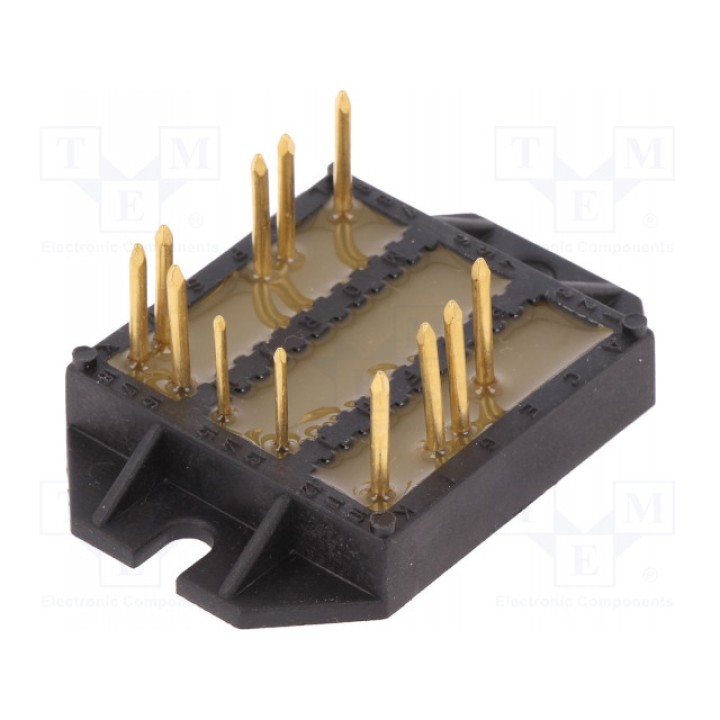 Полумост igbt urmax 600в POWERSEM PSI5006 (PSI50/06)