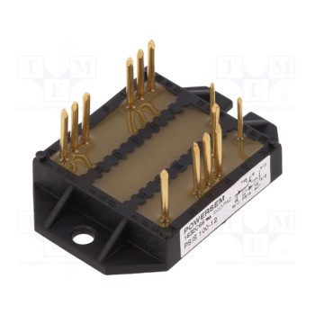 Тормозной транзистор urmax 1,2кв POWERSEM PSIS10012