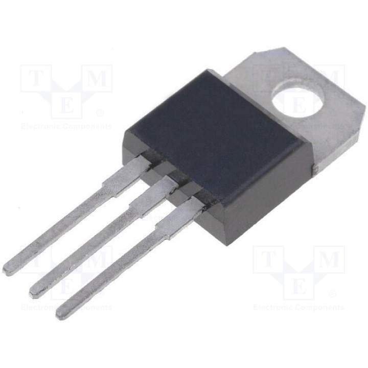 Симистор 700в STMicroelectronics BTA12-700BRG (BTA12-700BRG)