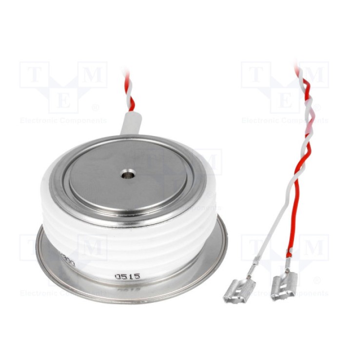 Тиристор пластиковый 2, 8кв ABB 5STP 06D2800 (5STP06D2800)