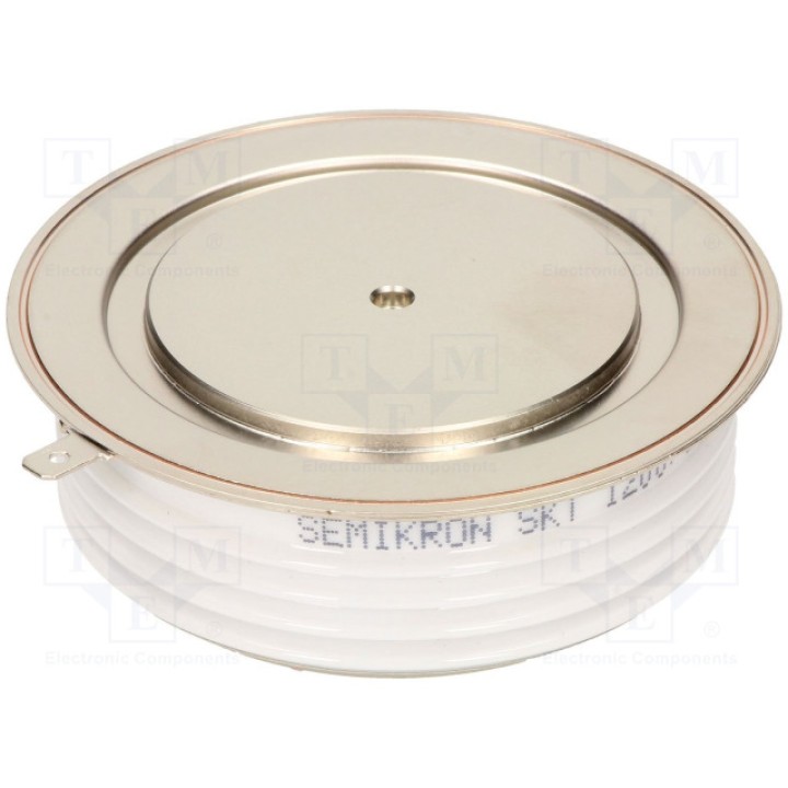 Тиристор пластиковый 1, 2кв SEMIKRON SKT 55112 E (SKT551/12E)