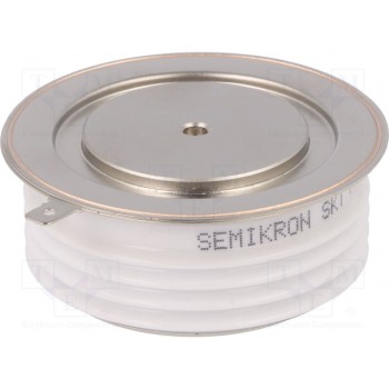 Тиристор пластиковый 1,8кв SEMIKRON SKT76018E