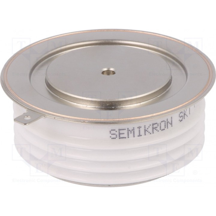 Тиристор пластиковый 1, 8кв SEMIKRON SKT76018E (SKT760/18E)