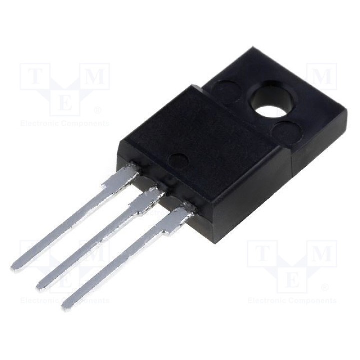 Транзистор n-mosfet полевой ALPHA & OMEGA SEMICONDUCTOR AOTF3N90 (AOTF3N90)