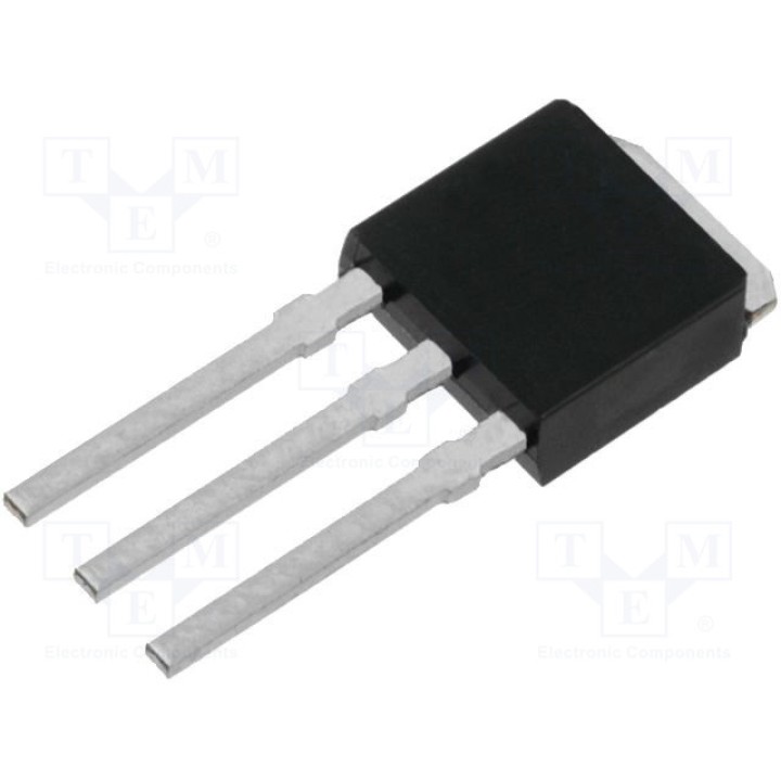 Транзистор n-mosfet полевой ALPHA & OMEGA SEMICONDUCTOR AOU3N50 (AOU3N50)