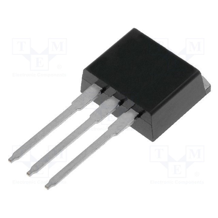 Транзистор n-mosfet полевой ALPHA & OMEGA SEMICONDUCTOR AOW10T60P (AOW10T60P)
