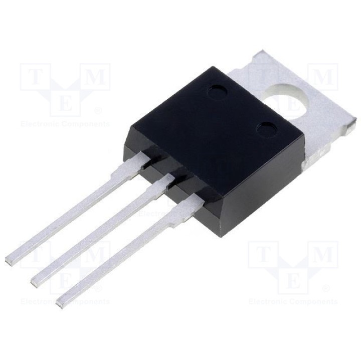 Транзистор igbt 600в ALPHA & OMEGA SEMICONDUCTOR AOT5B60D (AOT5B60D)