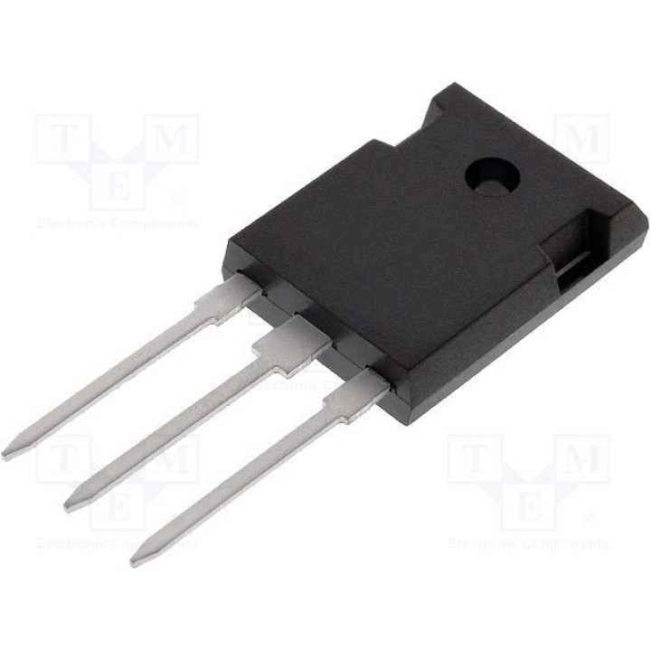 Транзистор igbt 600в MICROSEMI APT30GP60BG (APT30GP60BG)