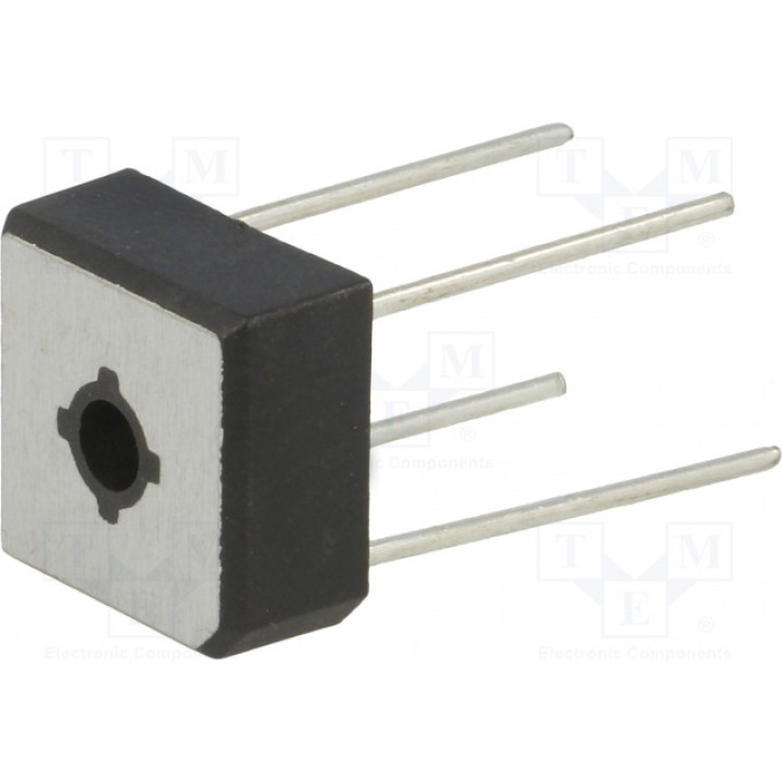 Однофазный выпрямительный мост urmax 400в DIOTEC SEMICONDUCTOR PB1004S (PB1004S-DIO)