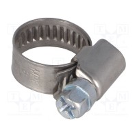 Хомуты для труб W 9мм MPC INDUSTRIES MPC-D2008016