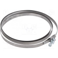 Хомуты для труб W 9мм MPC INDUSTRIES MPC-EF2550
