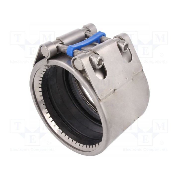 Хомуты MPC INDUSTRIES UCT448,6EPDM (MPC-UCT448.6EPDM)