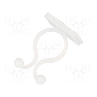 Застежки для проводов FIX&FASTEN FIX-KL-1