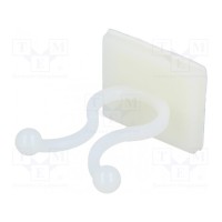 Застежки для проводов FIX&FASTEN FIX-KL-11