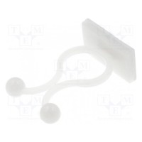 Застежки для проводов FIX&FASTEN FIX-KL-14