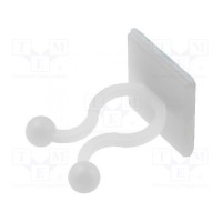 Застежки для проводов FIX&FASTEN FIX-KL-4