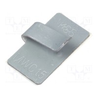 Площадка самоклеящаяся KSS WIRING MWC-15