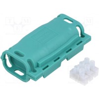Гелевая муфта RELICON HELLERMANNTYTON RELIFIX-V31.5PP-SI