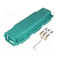 Гелевая муфта RELICON HELLERMANNTYTON RELIFIX-V525PP-SI
