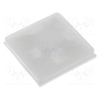 Держатель стяжки полиамид FIX&FASTEN FIX-CM-20