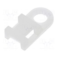 Площадка под винт полиамид KSS WIRING HC-0L
