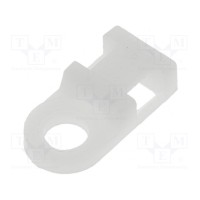 Держатель стяжки полиамид HELUKABEL HELU-91043