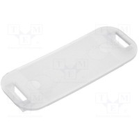 Этикетка полиамид RICHCO WIT-MK-1
