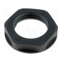 Гайка M16 полиамид UL94V-2 LAPP KABEL SKINTOP-N16B