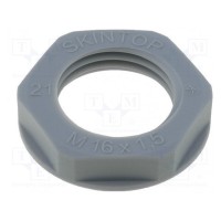 Гайка M16 полиамид UL94V-2 LAPP KABEL SKINTOP-N16G