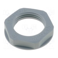 Гайка M20 полиамид UL94V-2 LAPP KABEL SKINTOP-N20G