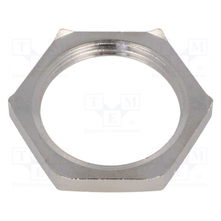 Гайка с заземлением M25 LAPP KABEL 52103330 (SM-PE-M25)