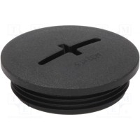 Заглушка M32 LAPP KABEL BLK-GL-M32-BK