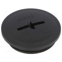 Заглушка M40 LAPP KABEL BLK-GL-M40-BK