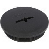 Заглушка M50 LAPP KABEL BLK-GL-M50-BK