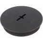 Заглушка M63 LAPP KABEL 52006173 (BLK-GL-M63-BK)