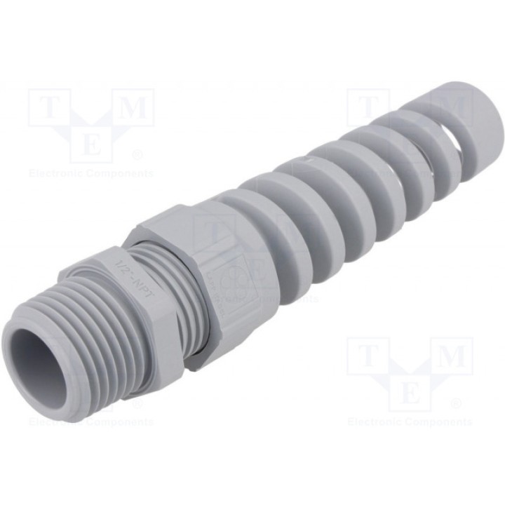 Кабельный ввод LAPP KABEL 53016630 (BS-1-2NPT-SGY)