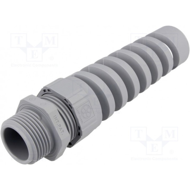 Кабельный ввод LAPP KABEL 53016650 (BS-3-4NPT-SGY)