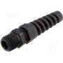 Кабельный ввод LAPP KABEL 53016810 (BS-3-8NPT-BK)