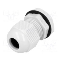 Кабельный ввод PG11 IP68 KSS WIRING EG-11GY1
