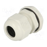 Кабельный ввод PG16 IP68 KSS WIRING EG-16GY1