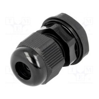 Кабельный ввод PG9 IP68 KSS WIRING EG-9