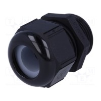 Кабельный ввод LAPP KABEL SKINTOP-STR-M25B