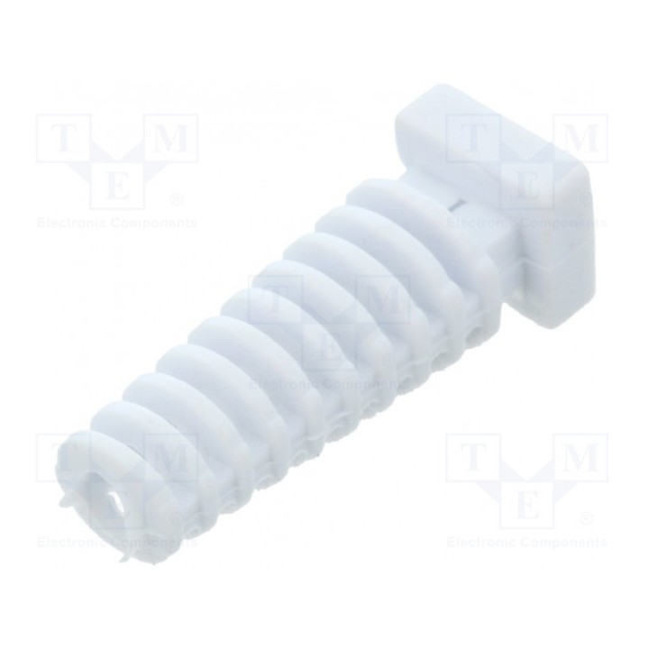 Амортизатор FIX&FASTEN FIX-3.5X25-WH (FIX-3.5X25-WH)