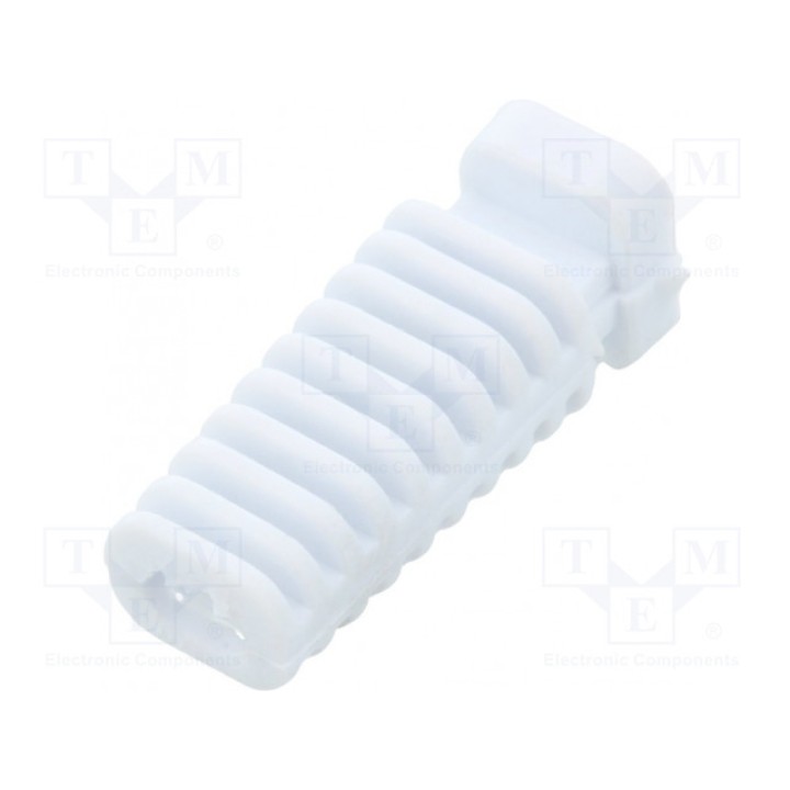 Амортизатор FIX&FASTEN FIX-5.0X2.5X25-WH (FIX-5.0X2.5X25-WH)
